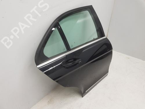 Right rear door MERCEDES-BENZ C-CLASS (W204) C 180 Kompressor (204.044, 204.045) | BP22219137C5 