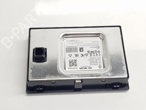 Used Electronic module Electronic module DACIA DUSTER (PYM_, PYN_) 1.2 TCe 130 (131 hp) 36678641 36678641