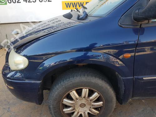 Left headlight CHRYSLER VOYAGER IV (RG, RS) 2.8 CRD | BP8537131C28 
