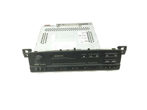 Bilradio BMW 3 Touring (E46) 330 xd (204 hp) 17546369