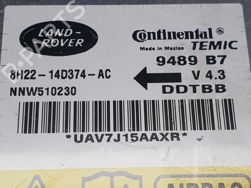 ECU airbags LAND ROVER DISCOVERY III (L319) 2.7 TD 4x4 | BP16553090M53 