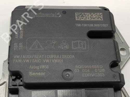 Airbag Kit VW CRAFTER Platform/Chassis (SZ_)  | BP29436148C86 