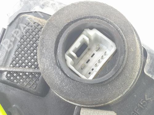 Front right lock TOYOTA LAND CRUISER PRADO (_J12_) 3.0 D-4D (KDJ120, KDJ125) | BP16418736C97 