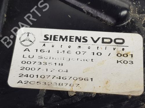 Electronic module MERCEDES-BENZ M-CLASS (W164) ML 280 CDI 4-matic (164.120) | BP29244326M83 