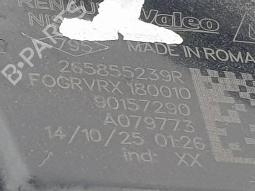 Rear bumper left light RENAULT CAPTUR II (HF_) 1.0 TCe 90 ECO-G (HFM6) | BP39191723C81 - Image 5