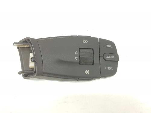 Used Steering wheel controls SEAT IBIZA IV (6J5, 6P1) 1.6 TDI (105 hp) 7021682