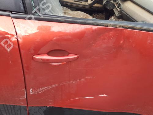 Left rear door DACIA JOGGER (RK_) | BP32352315C4