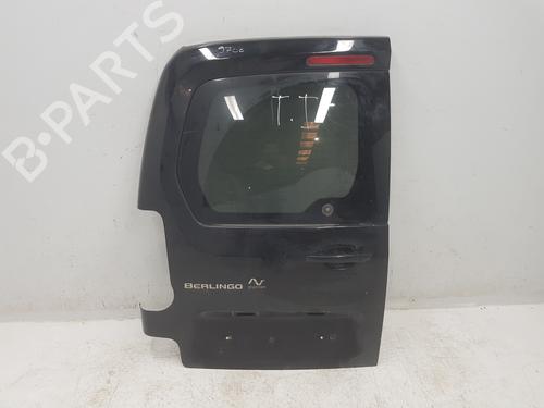 Used Left rear door Left rear door CITROËN BERLINGO (ER_, EC_) 1.5 BlueHDi 100 (102 hp) 33698269 33698269