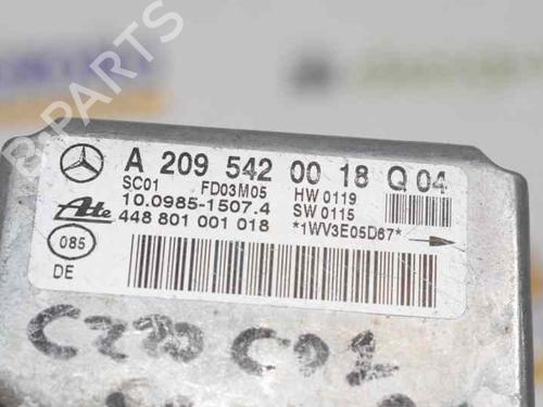 Electronic module MERCEDES-BENZ C-CLASS Coupe (CL203) C 220 CDI (203.706) | BP14120018M83 