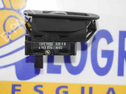 Left rear window switch BMW 3 (E90) 320 d | BP1363705I29 