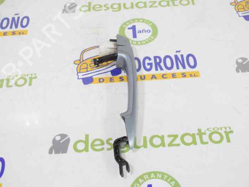 Rear left exterior door handle BMW 3 (E90) 320 d | BP1636479C130 