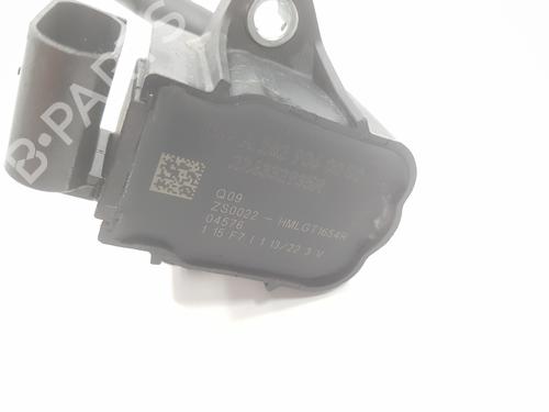 Ignition coil RENAULT KADJAR (HA_, HL_) 1.3 TCe 140 (HLNB, HLN1) | BP17393391M94 