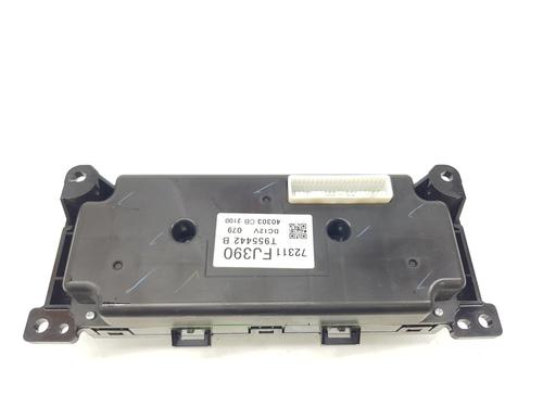 Climate control SUBARU XV (_GP_) 1.6 i AWD (GP3, G33GP) | BP10716671I5 