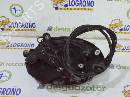 Left rear steering knuckle MERCEDES-BENZ E-CLASS (W211) E 280 CDI (211.020) | BP758899M27 