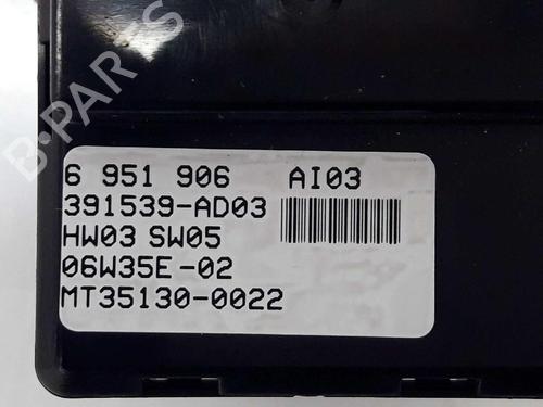 Left front window switch BMW 5 (E60) 525 d | BP6323603I27 