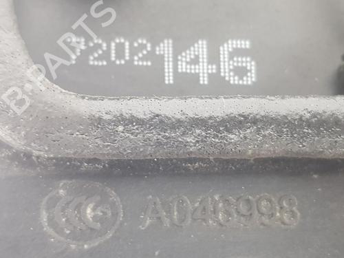 Front right lock BMW 1 (E87) 130 i | BP17217759C97 