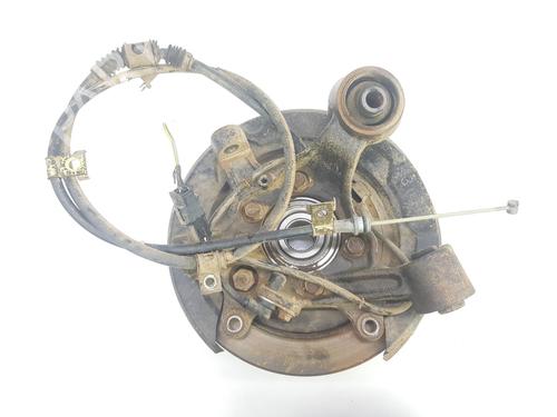 Left rear steering knuckle MITSUBISHI PAJERO III (V7_W, V6_W) 3.2 Di-D (V68W, V78W) | BP9708310M27 