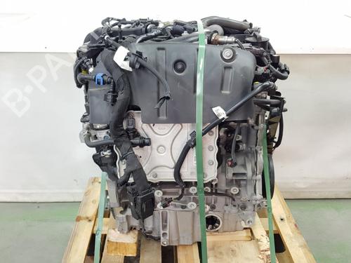 Engine ALFA ROMEO STELVIO (949_) 2.0 Q4 (949.AXA2A) | BP29906725M1 