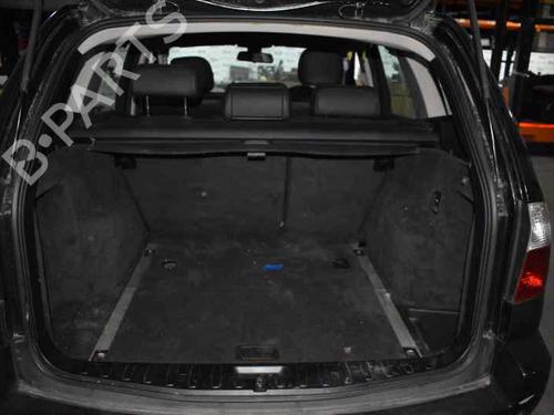Heater blower motor BMW X3 (E83) 2.0 d | BP14118729M62 