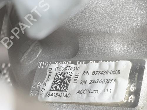 Engine ALFA ROMEO STELVIO (949_) 2.0 Q4 (949.AXF2A) | BP33861542M1 - Image 4