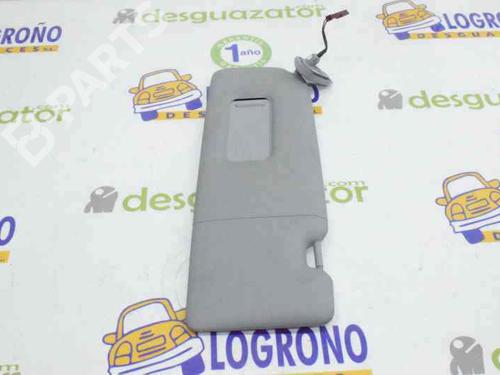 Left sun visor BMW 1 (E87) 118 d | BP1639306I1 