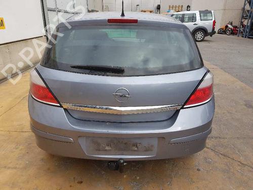 Engine control unit (ECU) OPEL ASTRA H (A04) 1.7 CDTI (L48) | BP8075270M57 