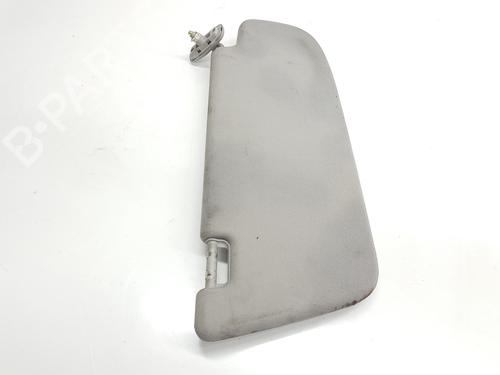 Left sun visor MERCEDES-BENZ S-CLASS (W221, V221) S 500 (221.071, 221.171) | BP20492409I1 