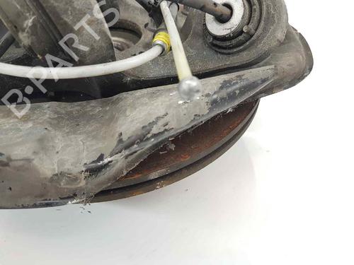 Left rear steering knuckle BMW X1 (E84) sDrive 18 d | BP3663512M27 