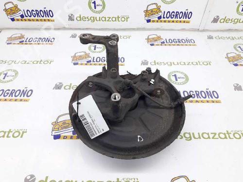 Right rear steering knuckle SEAT LEON (1P1) 2.0 TDI | BP1983356M28 