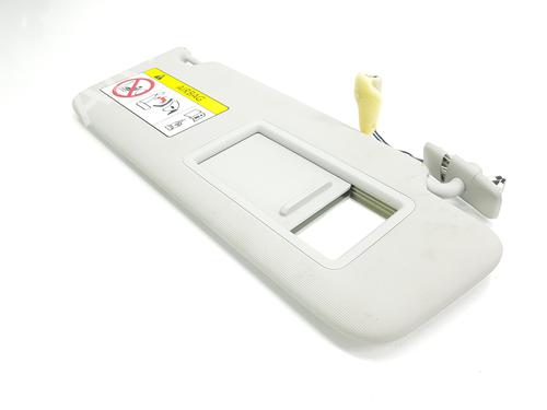 Højre solskærm SKODA KAROQ (NU7, ND7) 1.5 TSI | BP31598625I2 