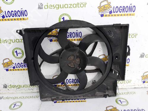 Used Radiator fan BMW 1 (E87) 120 d (163 hp) 2686495