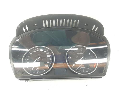 Instrument cluster BMW X5 (E70) xDrive 30 d (235 hp) 62109236825 | 62109236825 | 62109236825  |