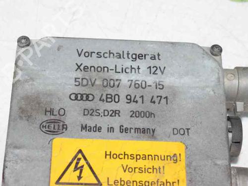 Xenon ballast AUDI A6 C5 Avant (4B5) 2.5 TDI quattro | BP792625C53 