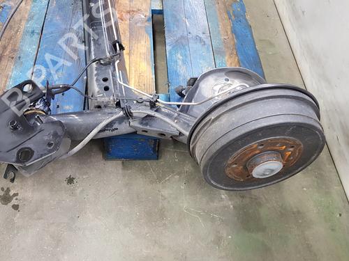 Rear axle RENAULT EXPRESS Box Body/MPV 1.5 Blue dCi 95 (F6AB) | BP32330857M2 - Image 5