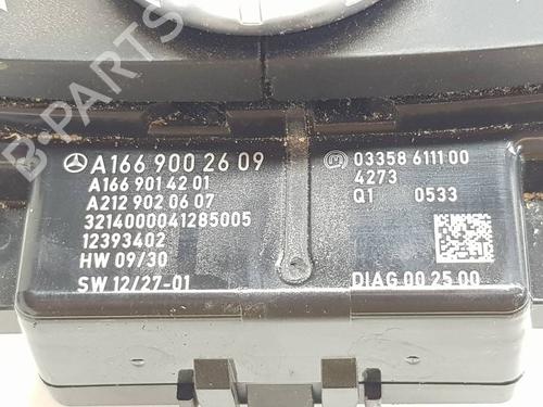 Other MERCEDES-BENZ M-CLASS (W166) ML 250 CDI / BlueTEC 4-matic (166.004, 166.003) | BP38509358O1  - Image 7