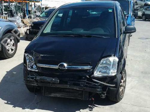 Left rear door OPEL MERIVA A MPV (X03) 1.6 (E75) | BP5388055C4 