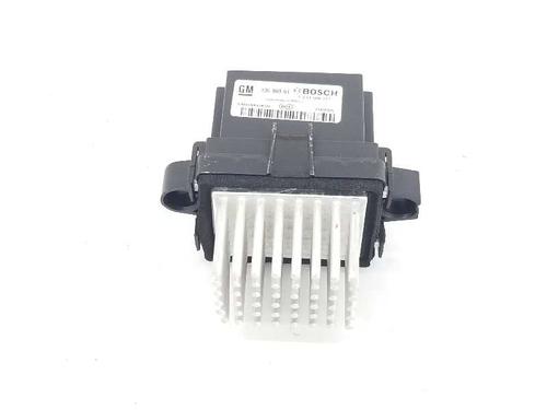 Used Heater resistor OPEL ASTRA J Sports Tourer (P10) 2.0 CDTI (35) (131 hp) 11657000