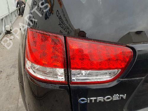 Elektronisk sensor CITROËN C-CROSSER (VU_, VV_) 2.2 HDi | BP8744712M84 