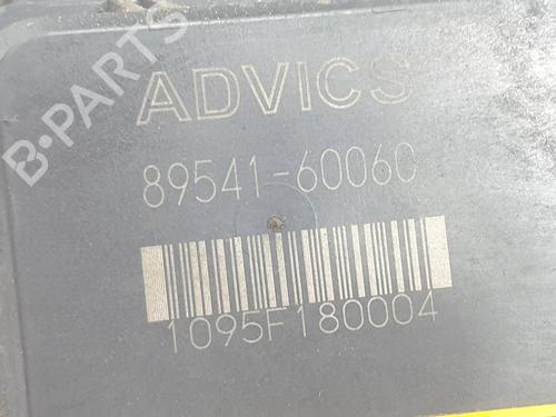 ABS pump TOYOTA LAND CRUISER PRADO (_J12_) 3.0 D-4D (KDJ120, KDJ125) | BP24614957M43 