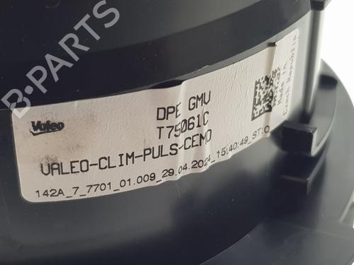 Heater blower motor OPEL ASTRA L Sports Tourer (OV5) 1.2 (FRHNPJ) | BP29399300M62 