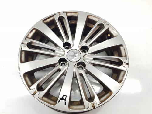 Used Rim PEUGEOT 208 I (CA_, CC_) 1.2 VTI 82 (82 hp) 20509622
