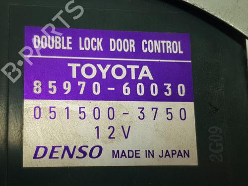 Electronic module TOYOTA LAND CRUISER PRADO (_J12_) 3.0 D-4D (KDJ120, KDJ125) | BP16341716M83 