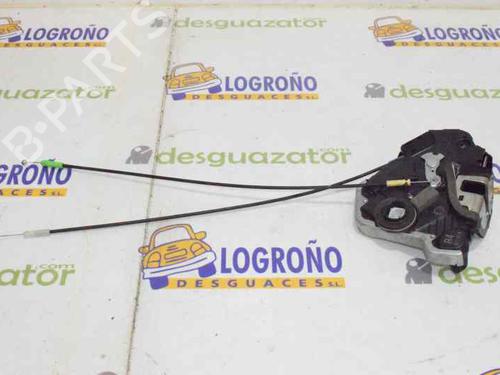 Front left lock TOYOTA RAV 4 III (_A3_) 2.2 D 4WD (ALA30_, ALA30R) | BP779326C98 