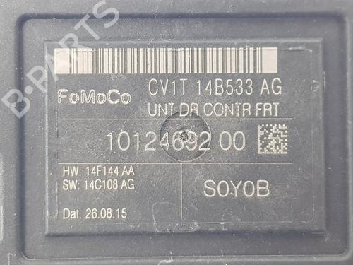 Electronic module FORD FIESTA VI (CB1, CCN) 1.5 TDCi | BP12145440M83 