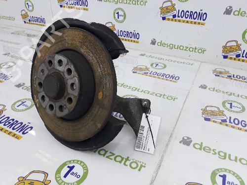 Right rear steering knuckle VW PASSAT B6 (3C2) 2.0 TDI | BP1414420M28 