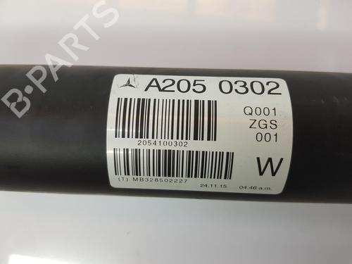 Driveshaft MERCEDES-BENZ C-CLASS (W205) C 220 BlueTEC / d (205.002, 205.004) | BP5827317M37 