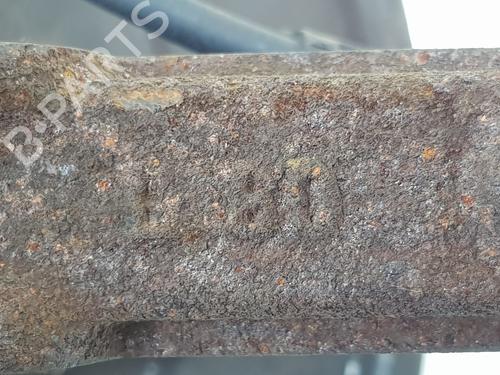 Left front steering knuckle DACIA DUSTER SUV Van 1.5 dCi | BP37477361M25 - Image 5