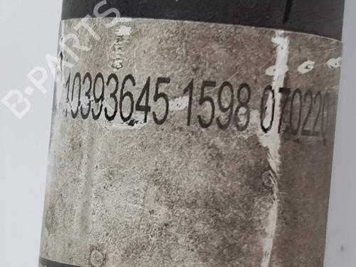 Right front driveshaft MERCEDES-BENZ A-CLASS (W177) A 200 (177.087) | BP38708874M39 - Image 4