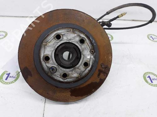 Left rear steering knuckle AUDI Q7 (4LB) 3.0 TDI quattro | BP4610121M27 