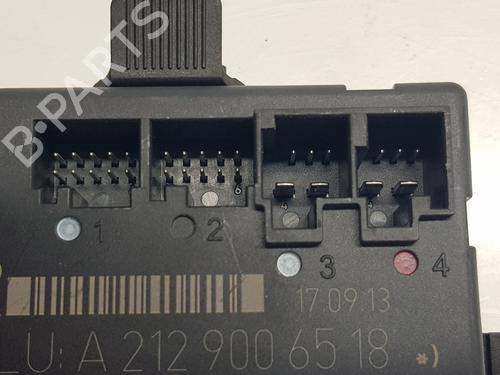Electronic module MERCEDES-BENZ E-CLASS (W212) E 300 Hybrid / BlueTEC Hybrid (212.098) | BP20199143M83 